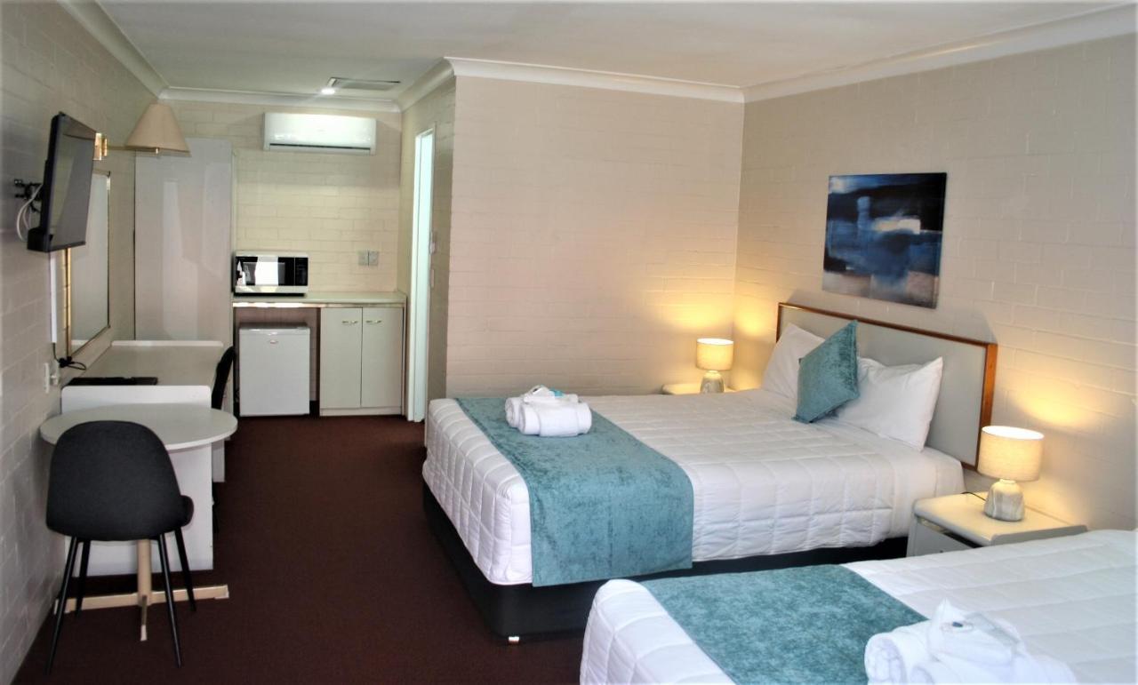 Club Motel อาร์มีเดล ภายนอก รูปภาพ