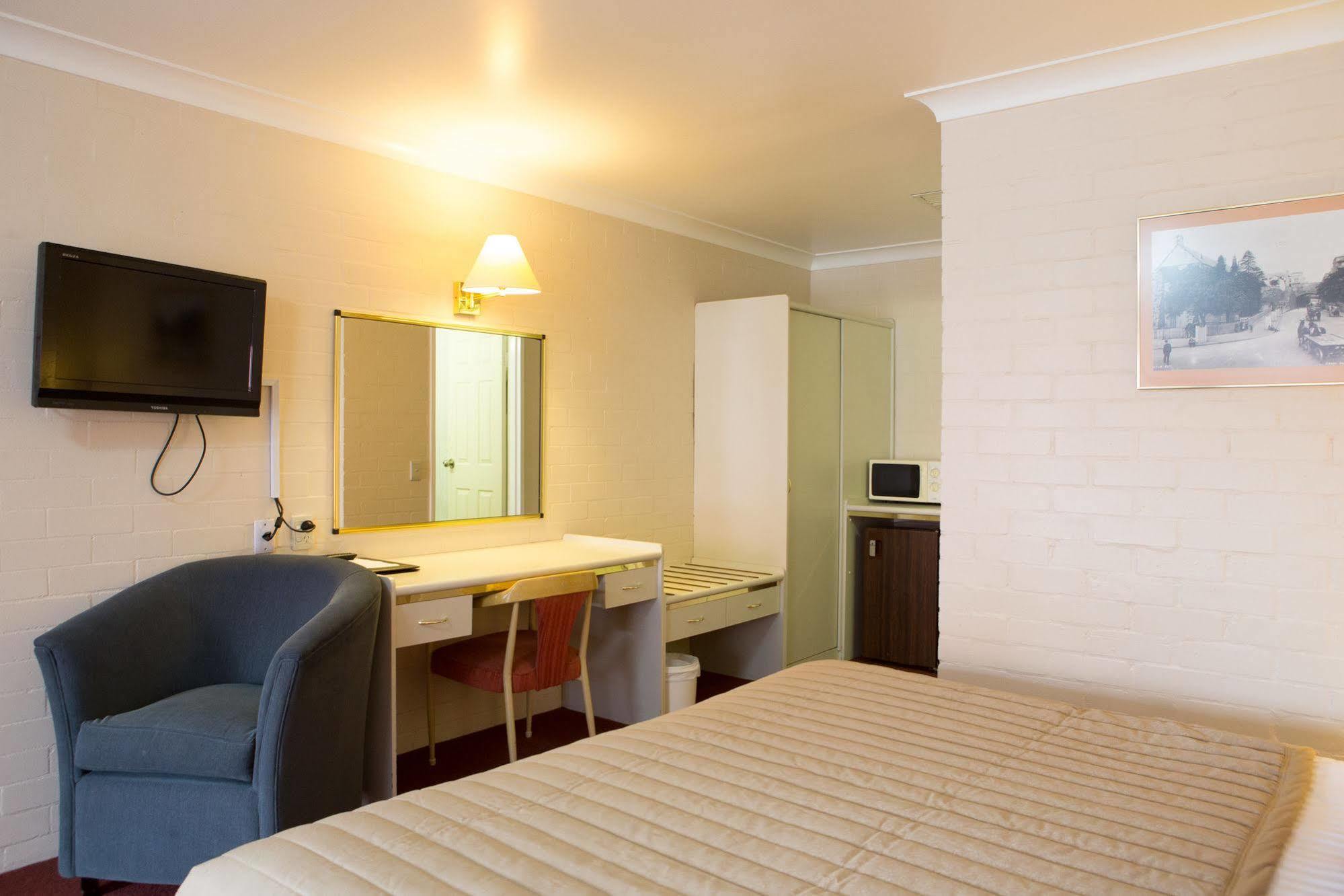 Club Motel อาร์มีเดล ภายนอก รูปภาพ